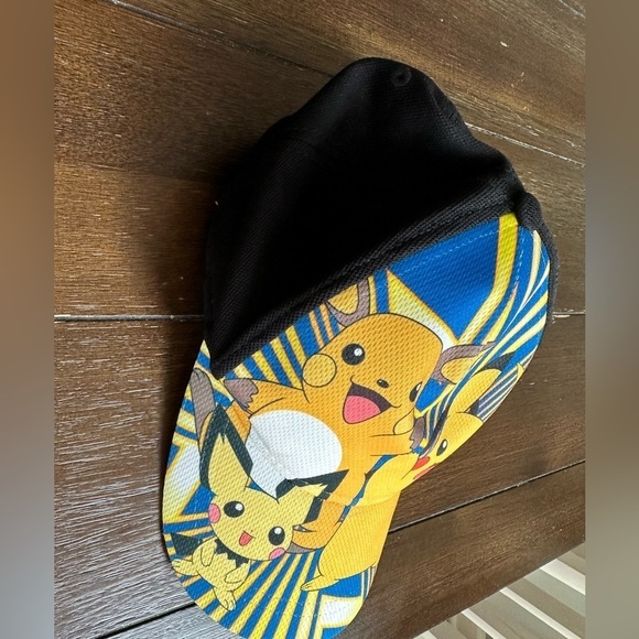 Pokemon Pikachu Youth hat - Picture 3 of 11